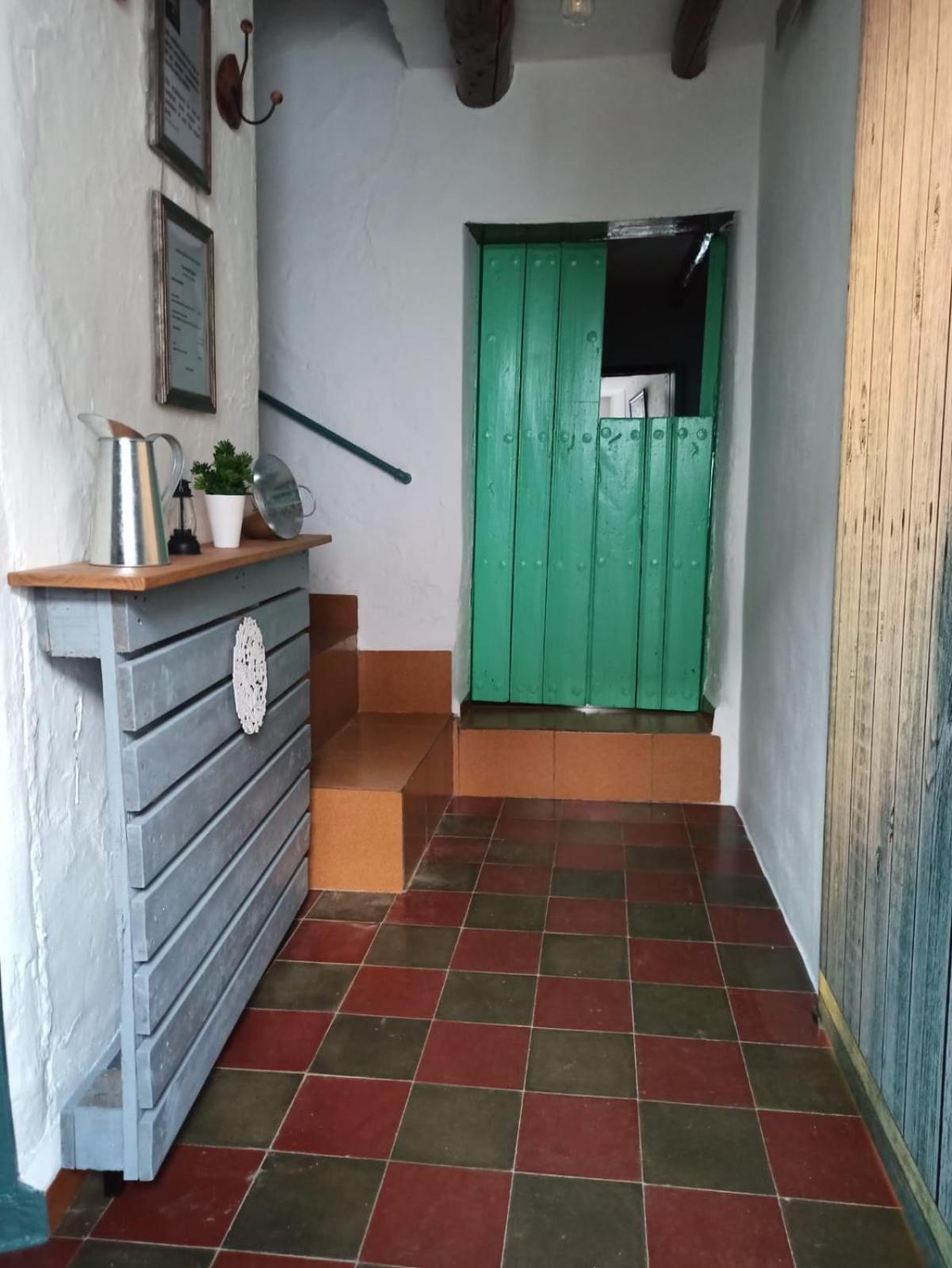 La Afortunaa Valdelarco Exteriör bild
