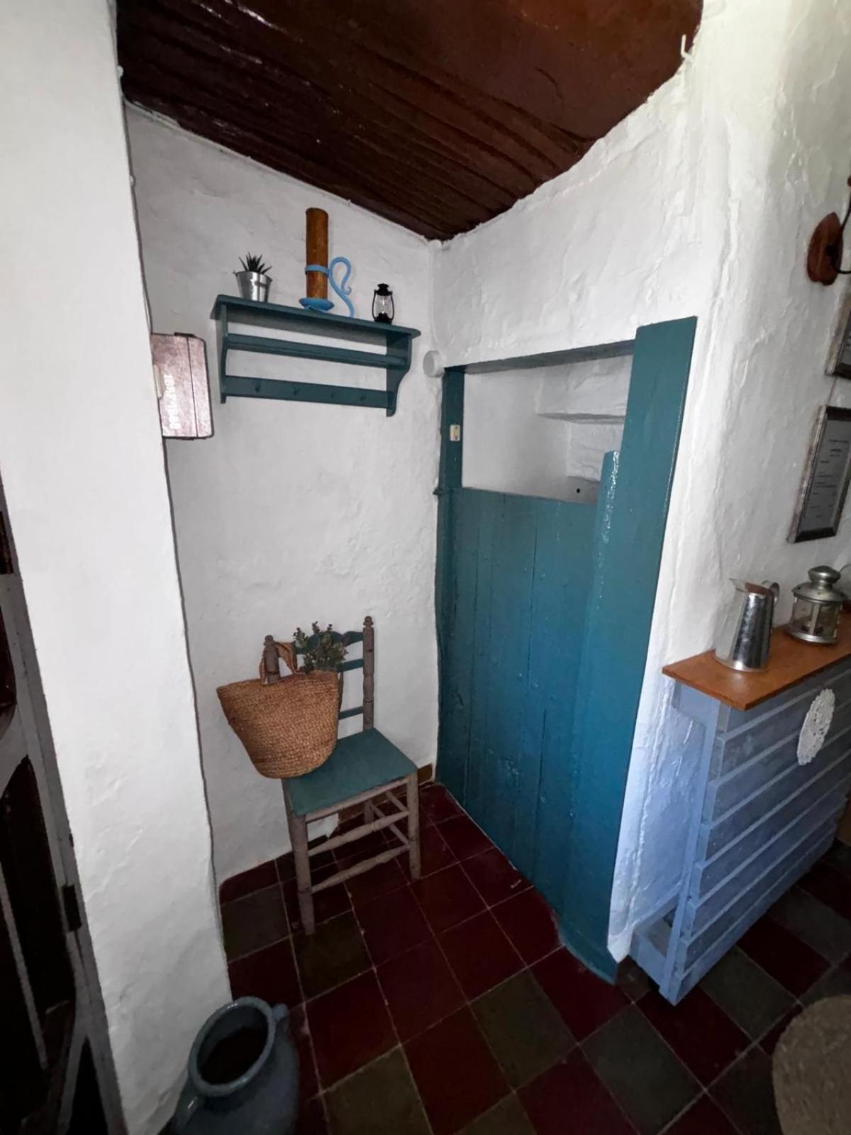 La Afortunaa Valdelarco Exteriör bild